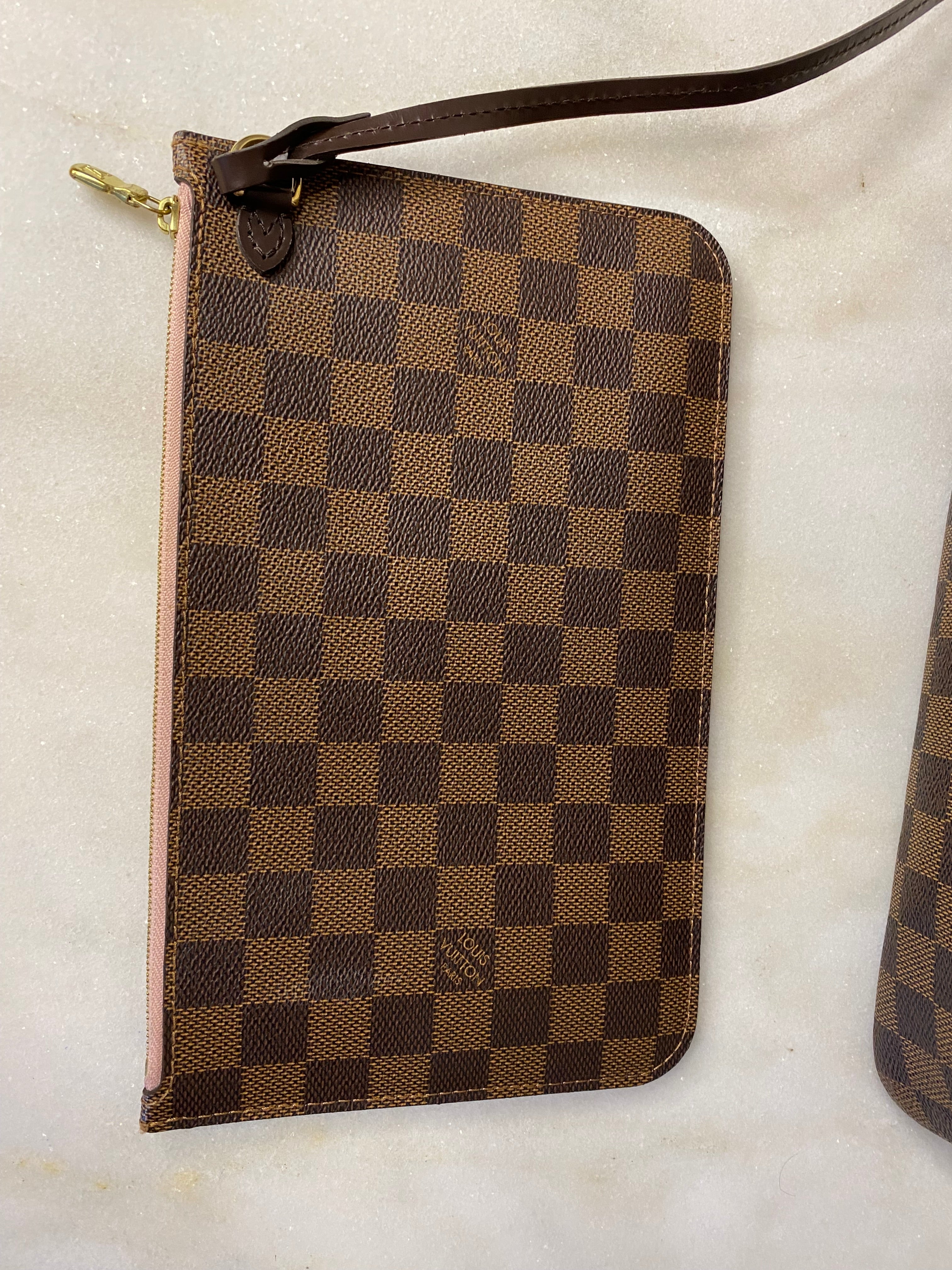 Louis Vuitton Damier Ebene Neverfull MM Bag-handbag-Louis Vuitton-The Closet Egypt