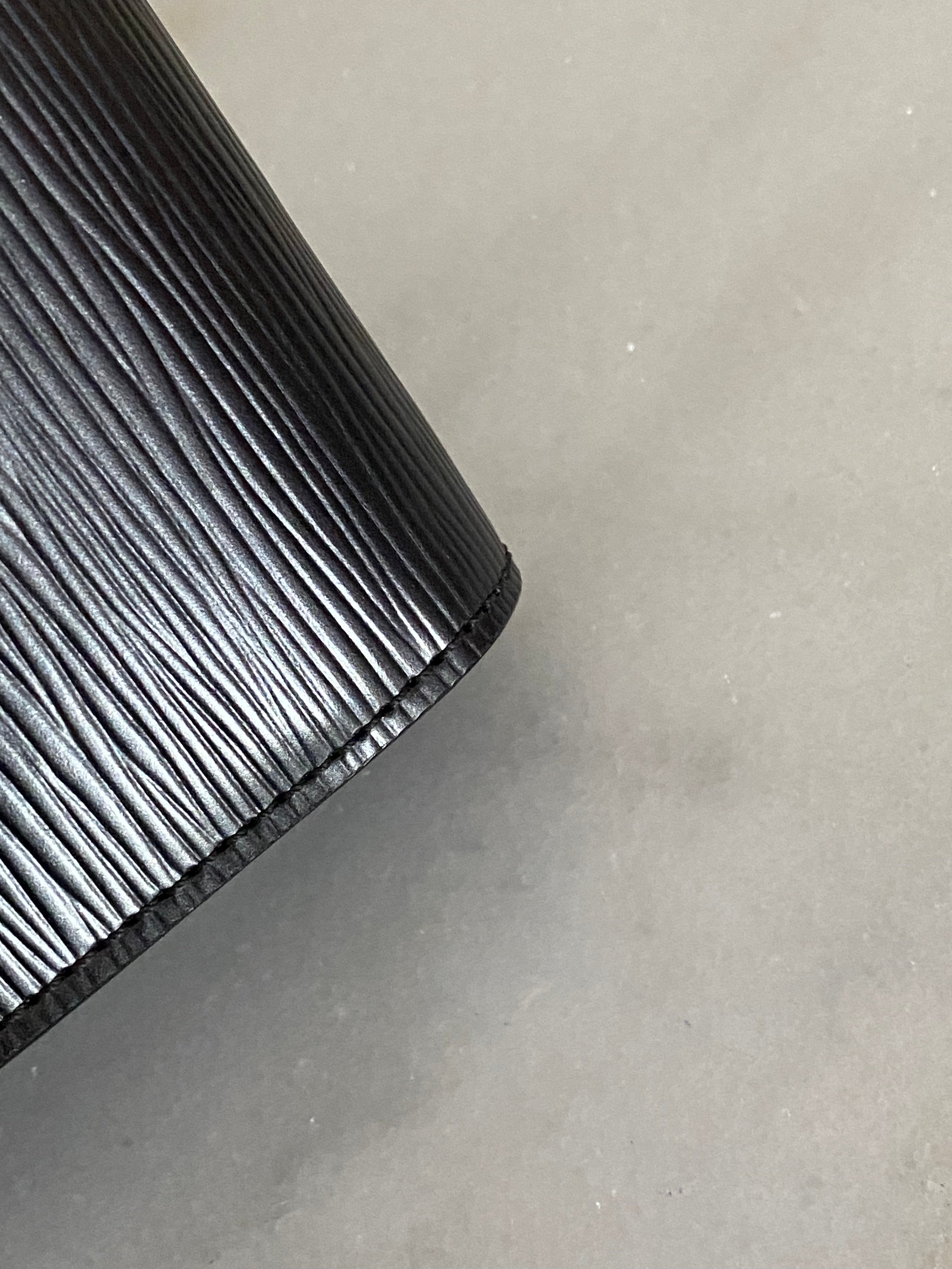 Louis Vuitton Dark Gray Louise PM Crossbody Bag-handbag-Louis Vuitton-The Closet Egypt