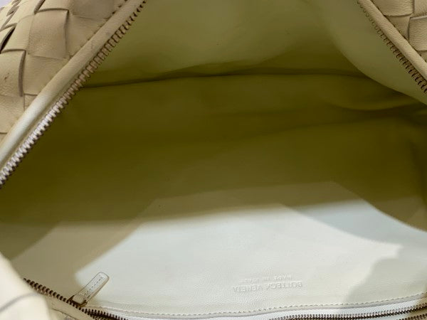 Bottega Veneta Mint Green Jodie Medium Bag-handbag-Bottega Veneta-The Closet Egypt