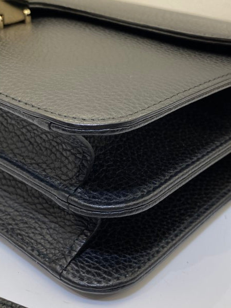 Gucci Black GG Interlocking G Bag-handbag-Gucci-The Closet Egypt