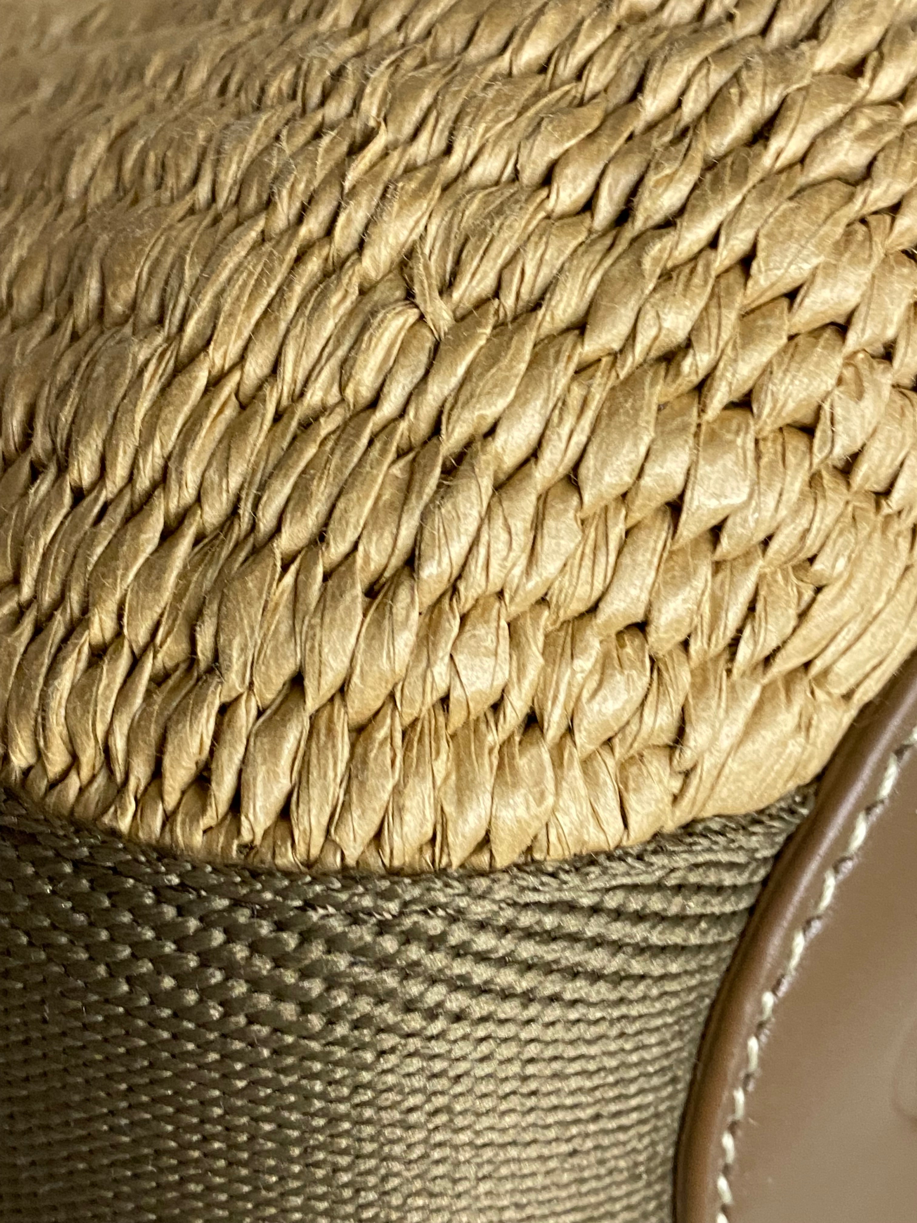 Chloe Bicolor Woody Small Shoulder Bag-handbag-Chloe-The Closet Egypt