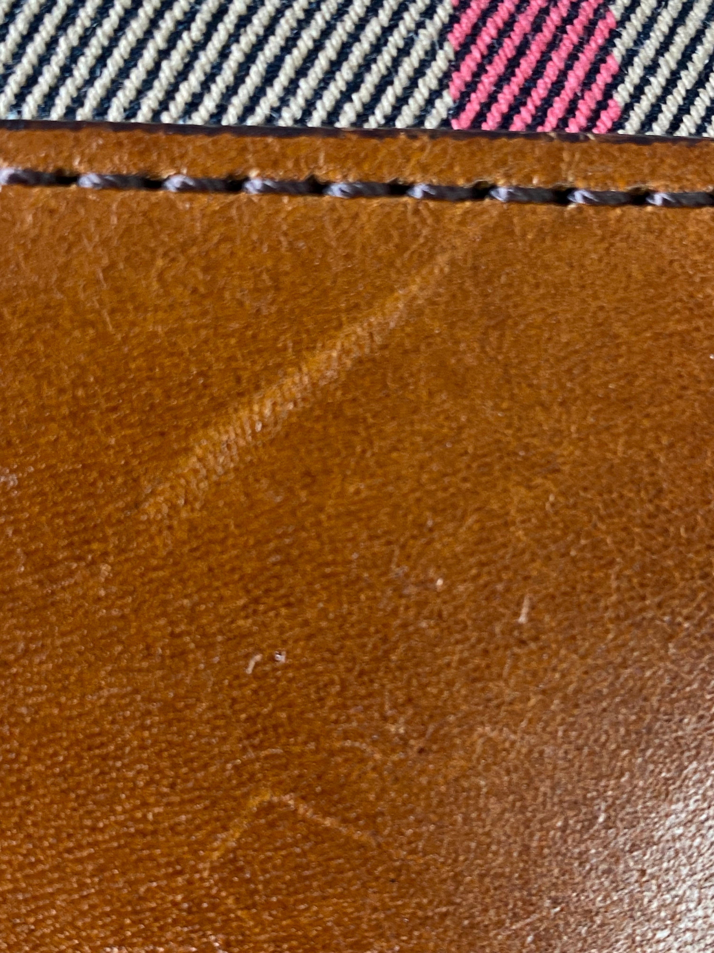 Burberry Brown Bridle House Check Bowling Tote Bag-handbag-Burberry-The Closet Egypt