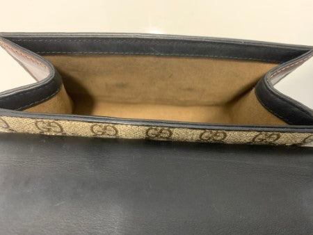 Gucci Bicolor GG Supreme Padlock Small Bag-handbag-Gucci-The Closet Egypt