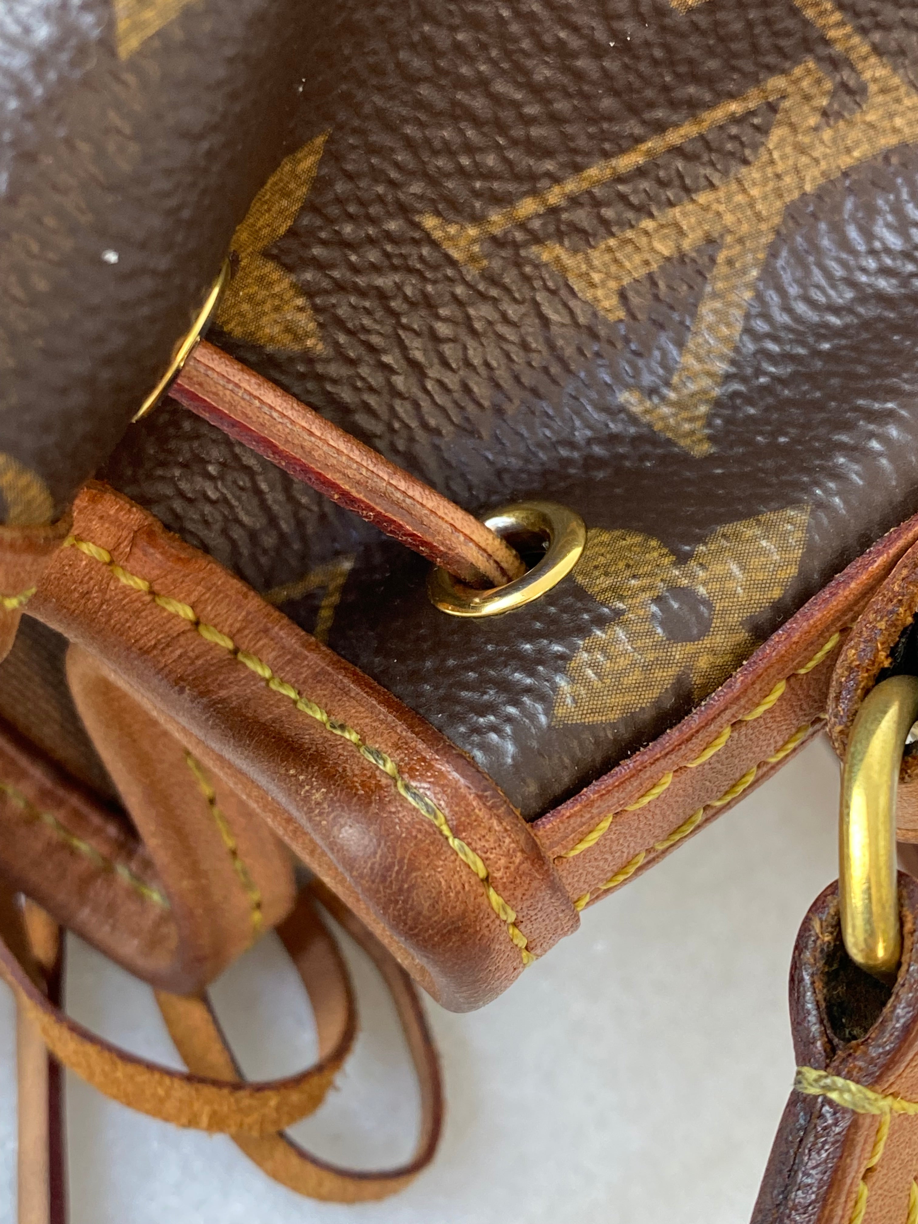 Louis Vuitton Monogram neo Nano Bag
