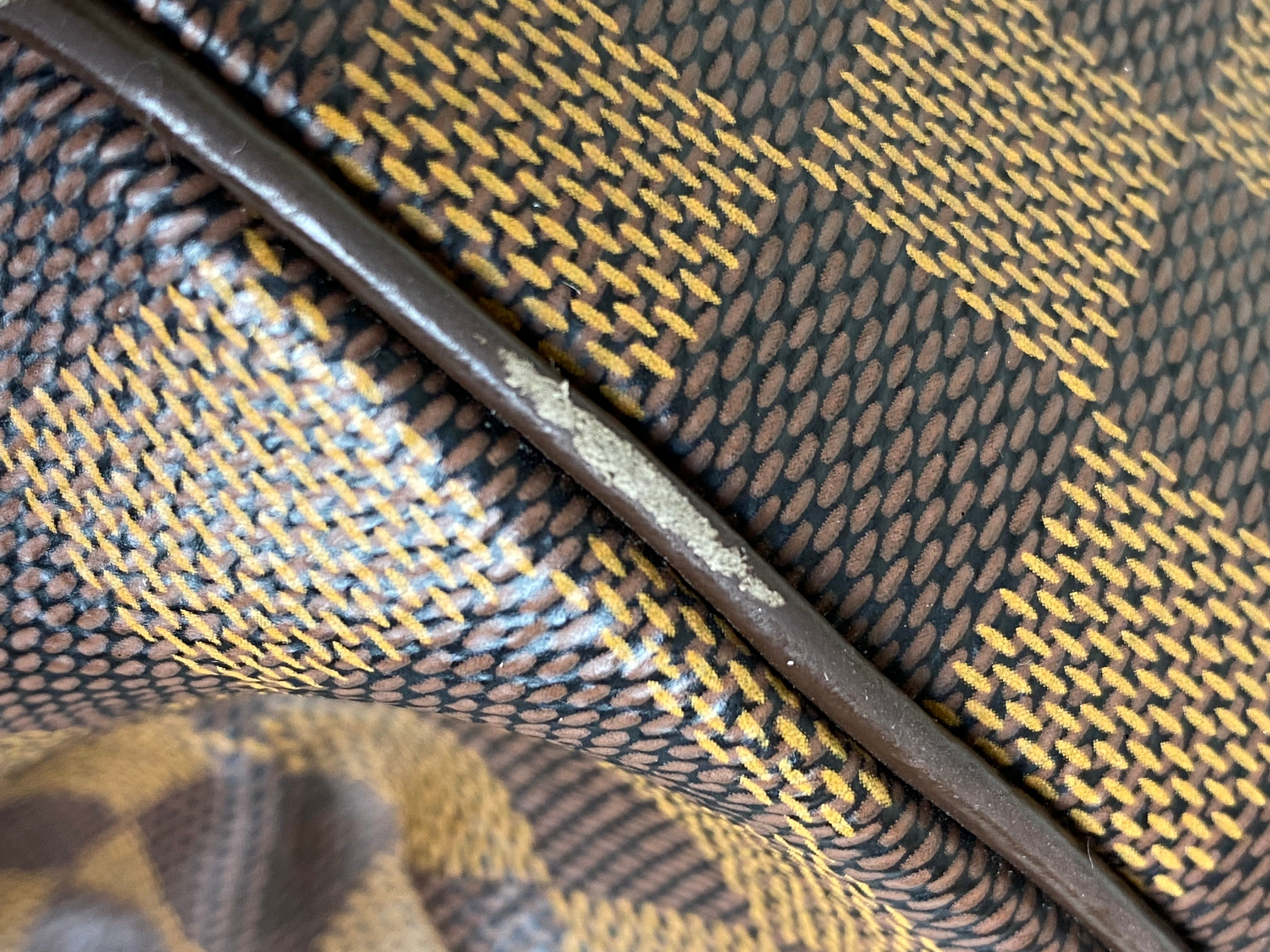 Louis Vuitton Damier Ebene Trevi PM Shoulder Bag-handbag-Louis Vuitton-The Closet Egypt