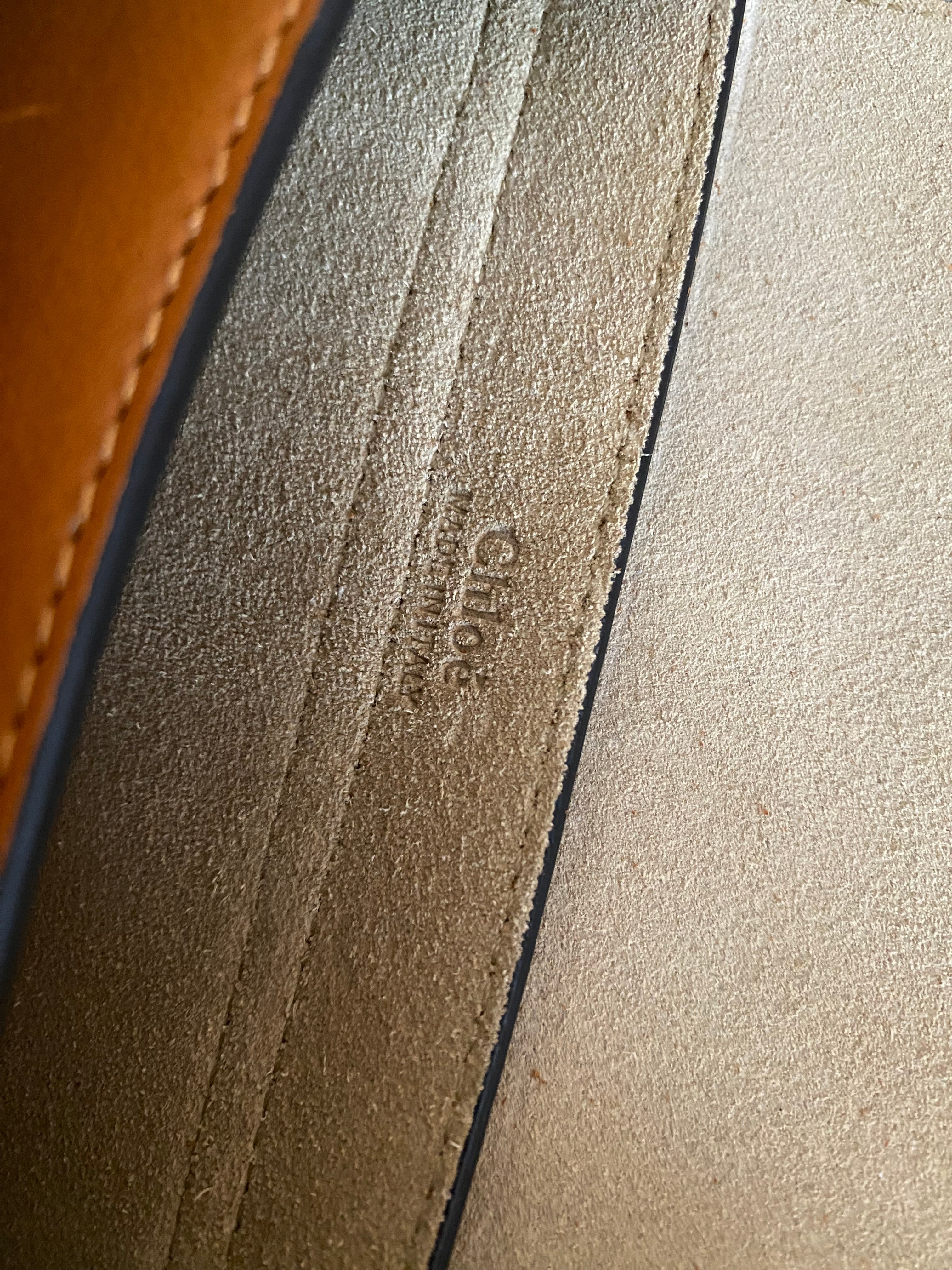 Chloe Brown Hudson Fringe Crossbody Bag-handbag-Chloe-The Closet Egypt