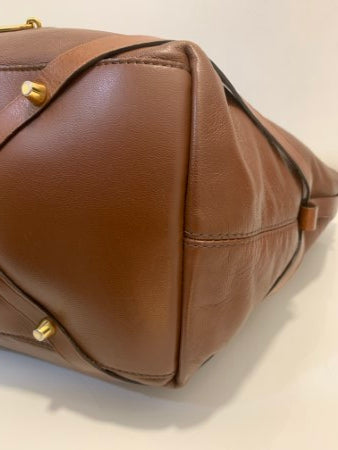 Burberry Brown Salisbury Shoulder Bag-handbag-Burberry-The Closet Egypt