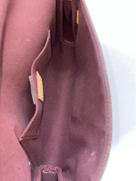 Louis Vuitton Monogram Favorite MM Bag W/ Chain-handbag-Louis Vuitton-The Closet Egypt