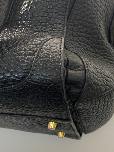 Burberry Black Tote Bag-handbag-Burberry-The Closet Egypt