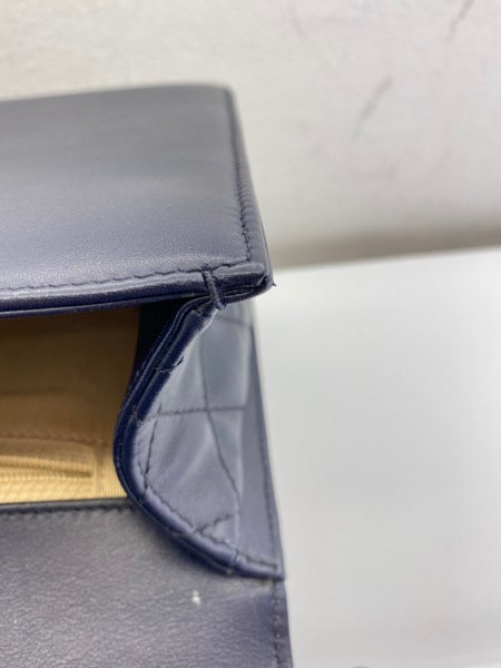 Chanel Blue Boy Medium Bag-handbag-Chanel-The Closet Egypt