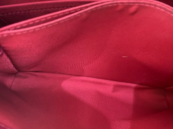 Louis Vuitton Fushia Lockme Bag-handbag-Louis Vuitton-The Closet Egypt