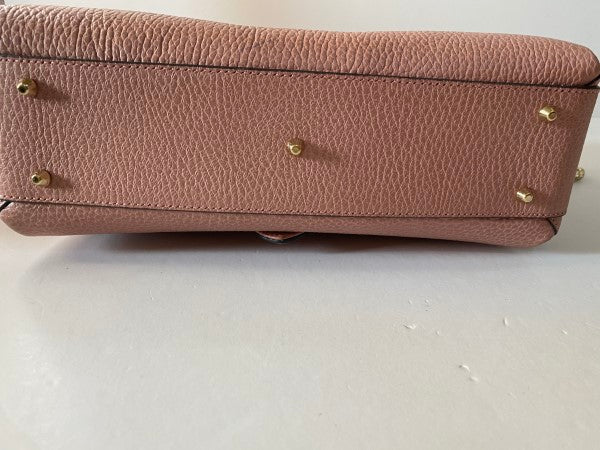 Gucci Rose Dollar Interlocking G Top Handle Bag-handbag-Gucci-The Closet Egypt