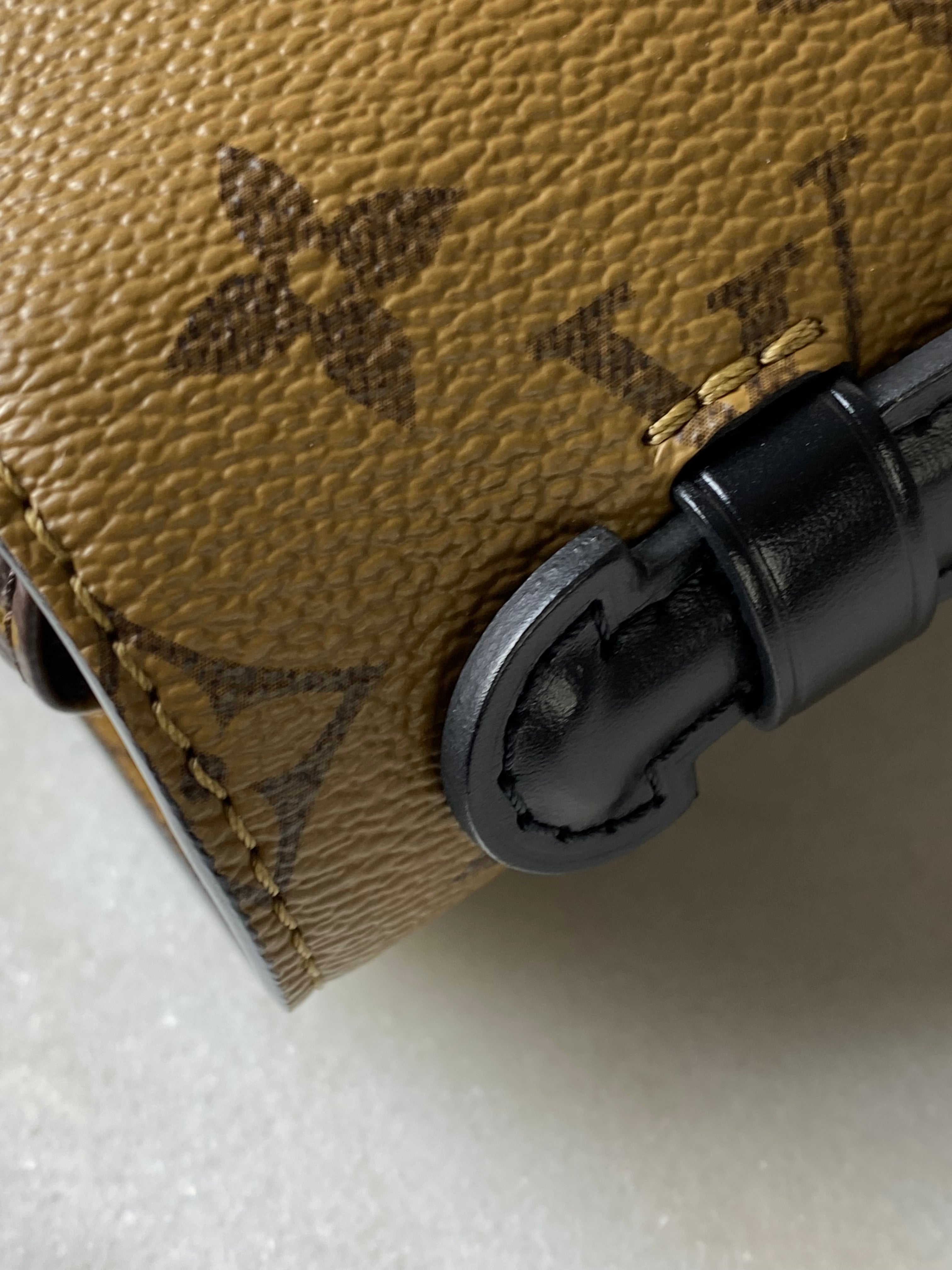 Louis Vuitton Monogram Reverse Metis Bag-handbag-Louis Vuitton-The Closet Egypt