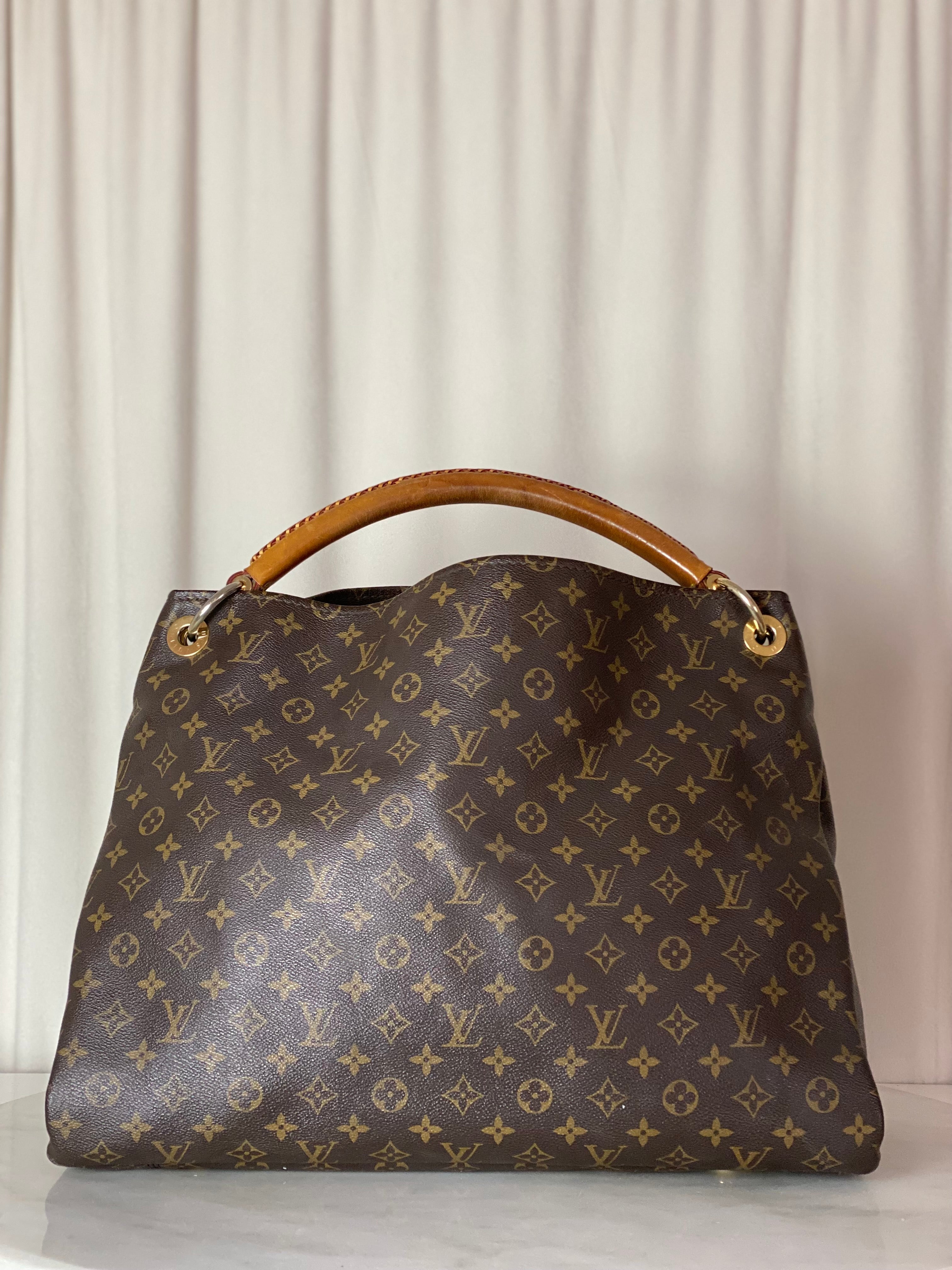 Louis Vuitton Monogram Artsy GM Bag-handbag-Louis Vuitton-The Closet Egypt