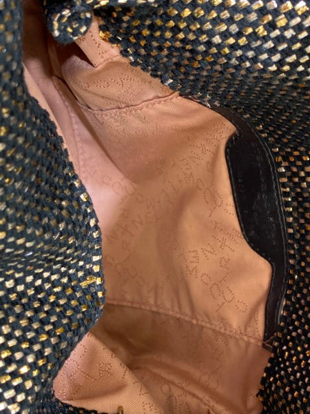 Stella Mccartney Tricolor Falabella Small Crossbody Bag-handbag-Stella Mccartney-The Closet Egypt