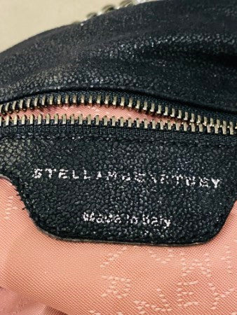 Stella Mccartney Black Falabella Bag-handbag-Stella Mccartney-The Closet Egypt