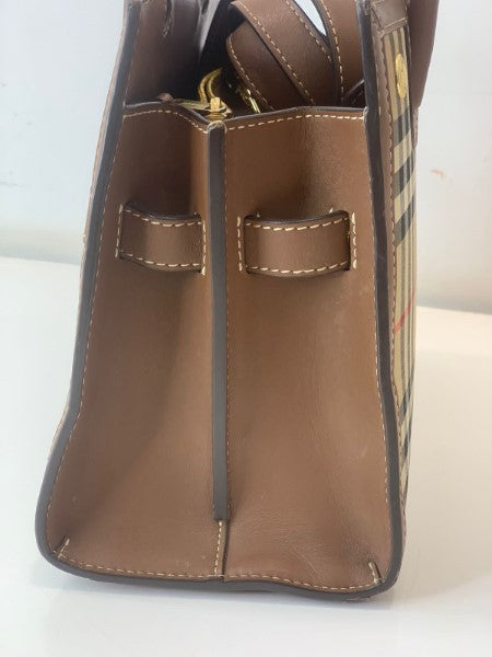 Burberry Title Vintage Check Small Bag-handbag-Burberry-The Closet Egypt