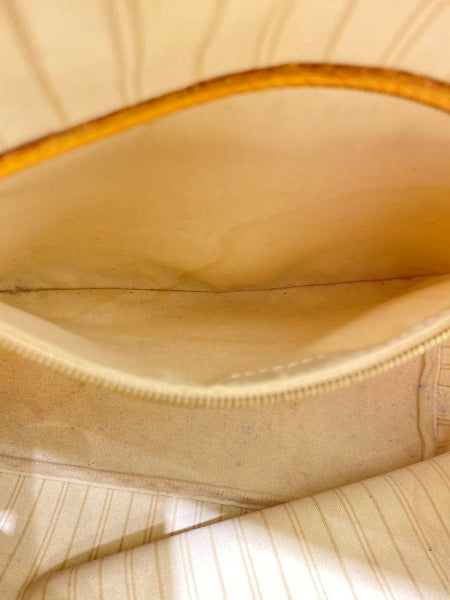 Louis Vuitton Azur Neverfull Bag-handbag-Louis Vuitton-The Closet Egypt