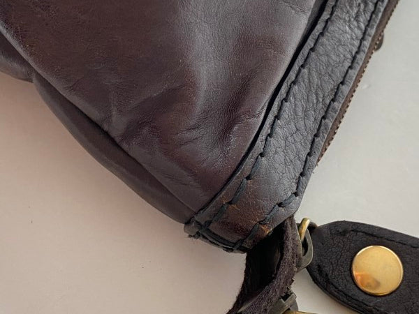 Gucci Brown Babouska Shoulder Bag-handbag-Gucci-The Closet Egypt