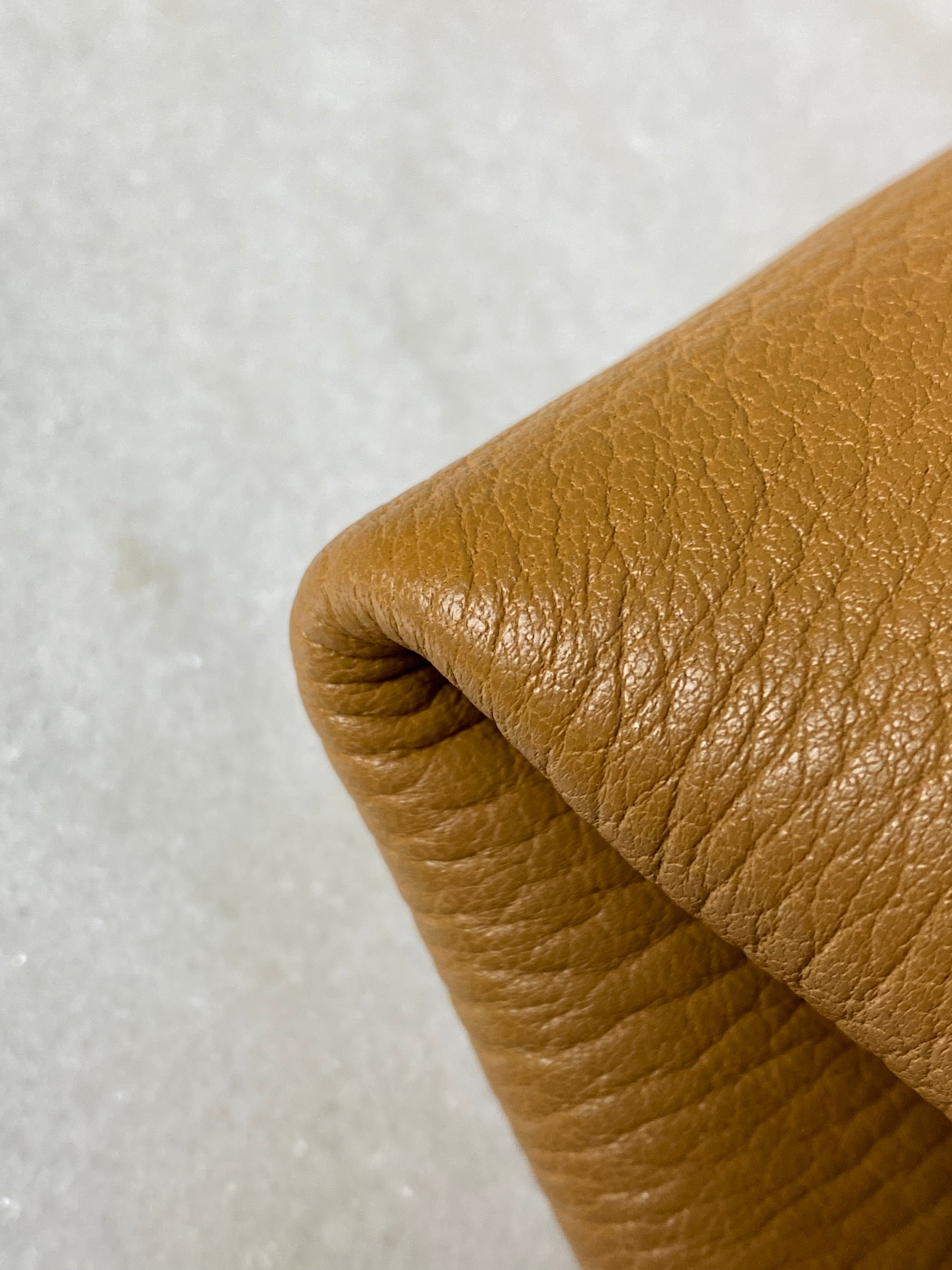 YSL Beige Cassandre Envelope Large Clutch-Clutch-YSL-The Closet Egypt