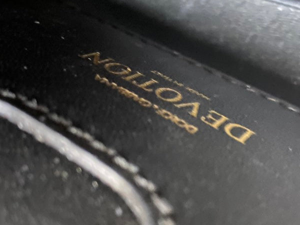 Dolce & Gabbana Black Devotion Shoulder Bag-handbag-Dolce & Gabbana-The Closet Egypt