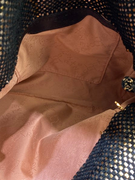 Stella Mccartney Tricolor Falabella Small Crossbody Bag-handbag-Stella Mccartney-The Closet Egypt