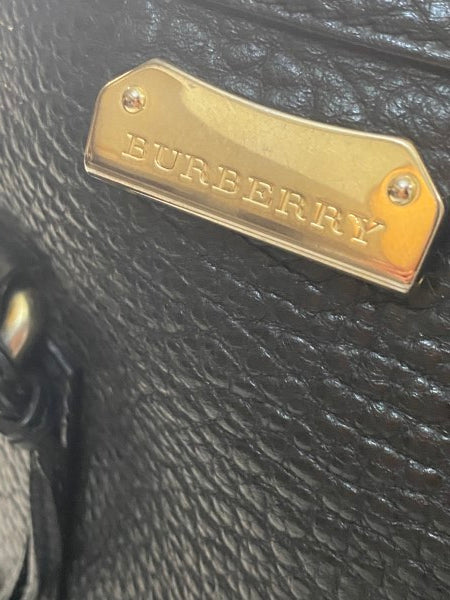 Burberry Black Tote Bag-handbag-Burberry-The Closet Egypt