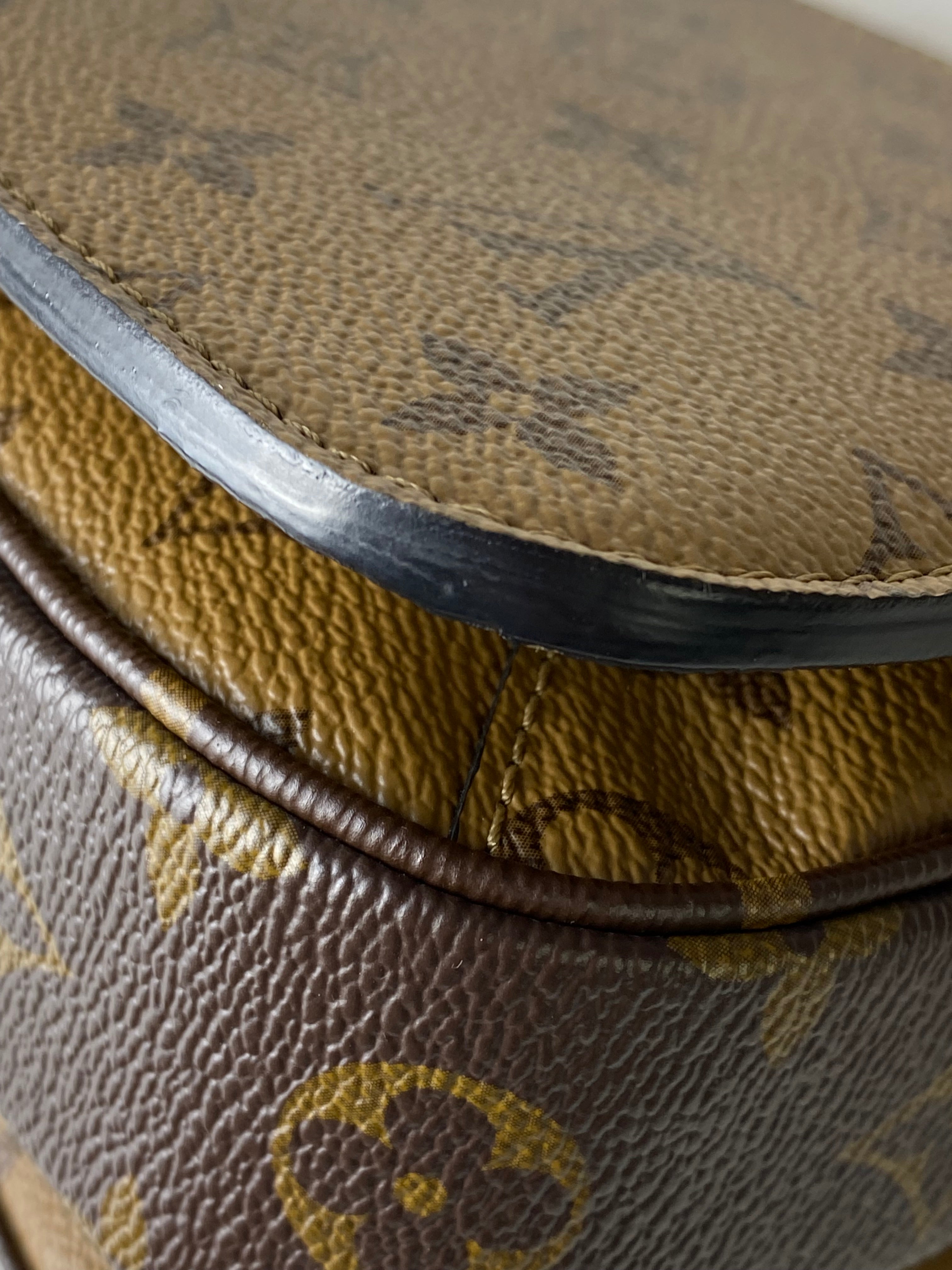 Louis Vuitton Monogram Reverse Metis Bag-handbag-Louis Vuitton-The Closet Egypt