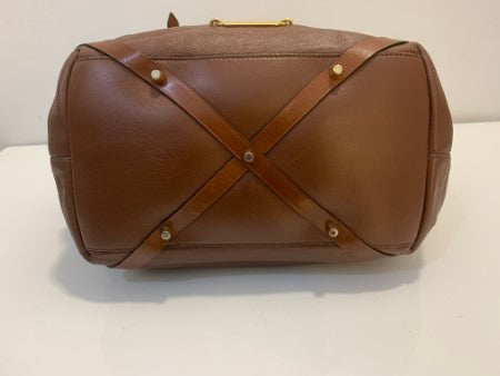 Burberry Brown Salisbury Shoulder Bag-handbag-Burberry-The Closet Egypt