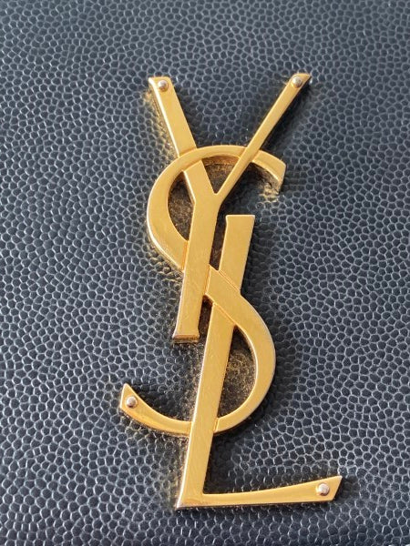 YSL Black Kate Medium Bag-handbag-YSL-The Closet Egypt