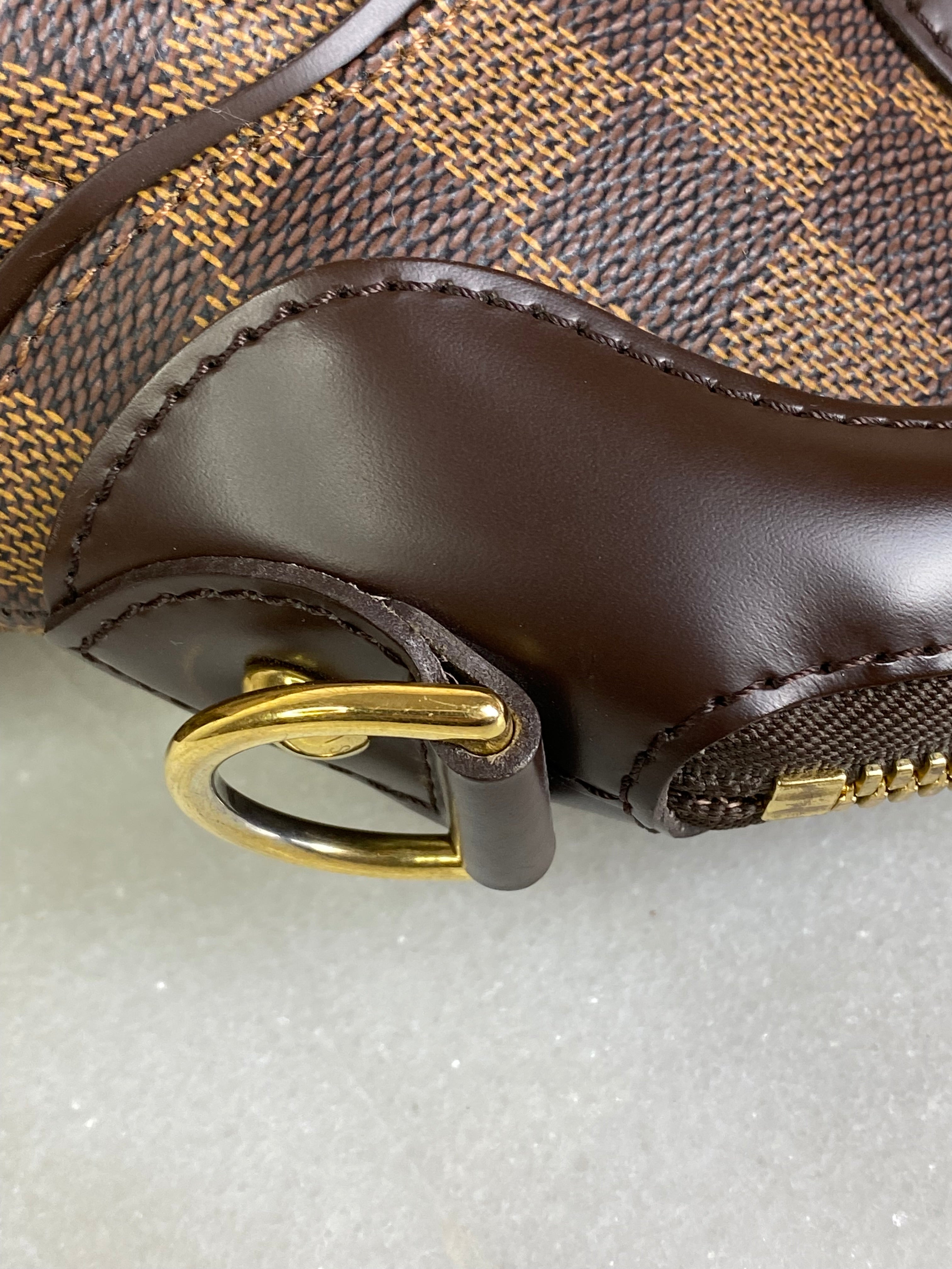 Louis Vuitton Damier Ebene Trevi PM Shoulder Bag-handbag-Louis Vuitton-The Closet Egypt