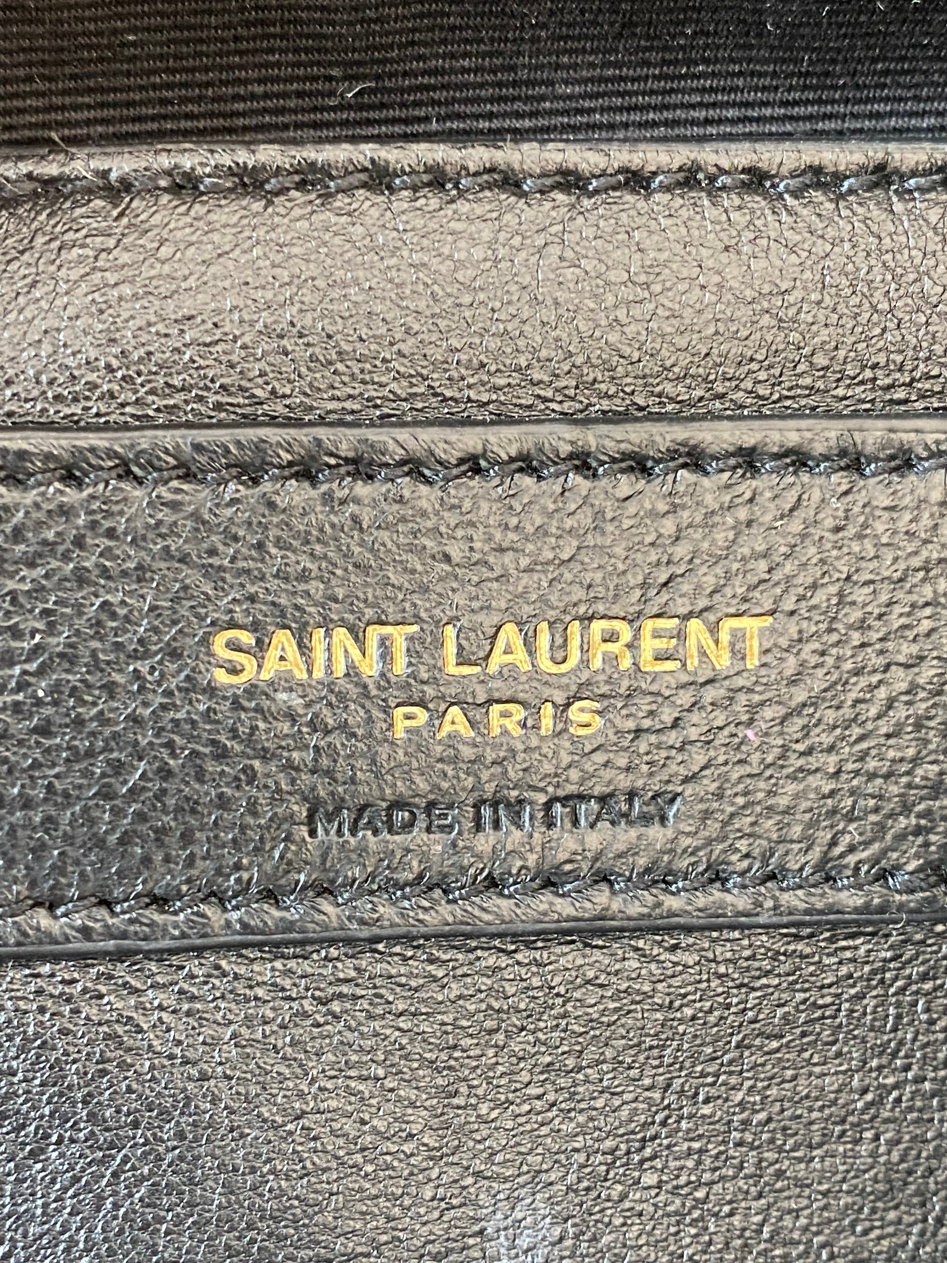 YSL Camel Mini Jamie Flap Shoulder Bag-handbag-YSL-The Closet Egypt