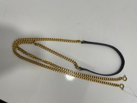 YSL Black Envelope WOC-Wallet Chain-YSL-The Closet Egypt