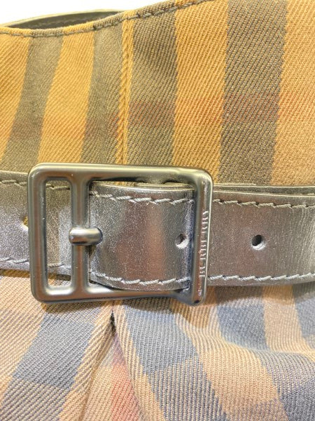 Burberry Bicolor House Check Tote Large Bag-handbag-Burberry-The Closet Egypt