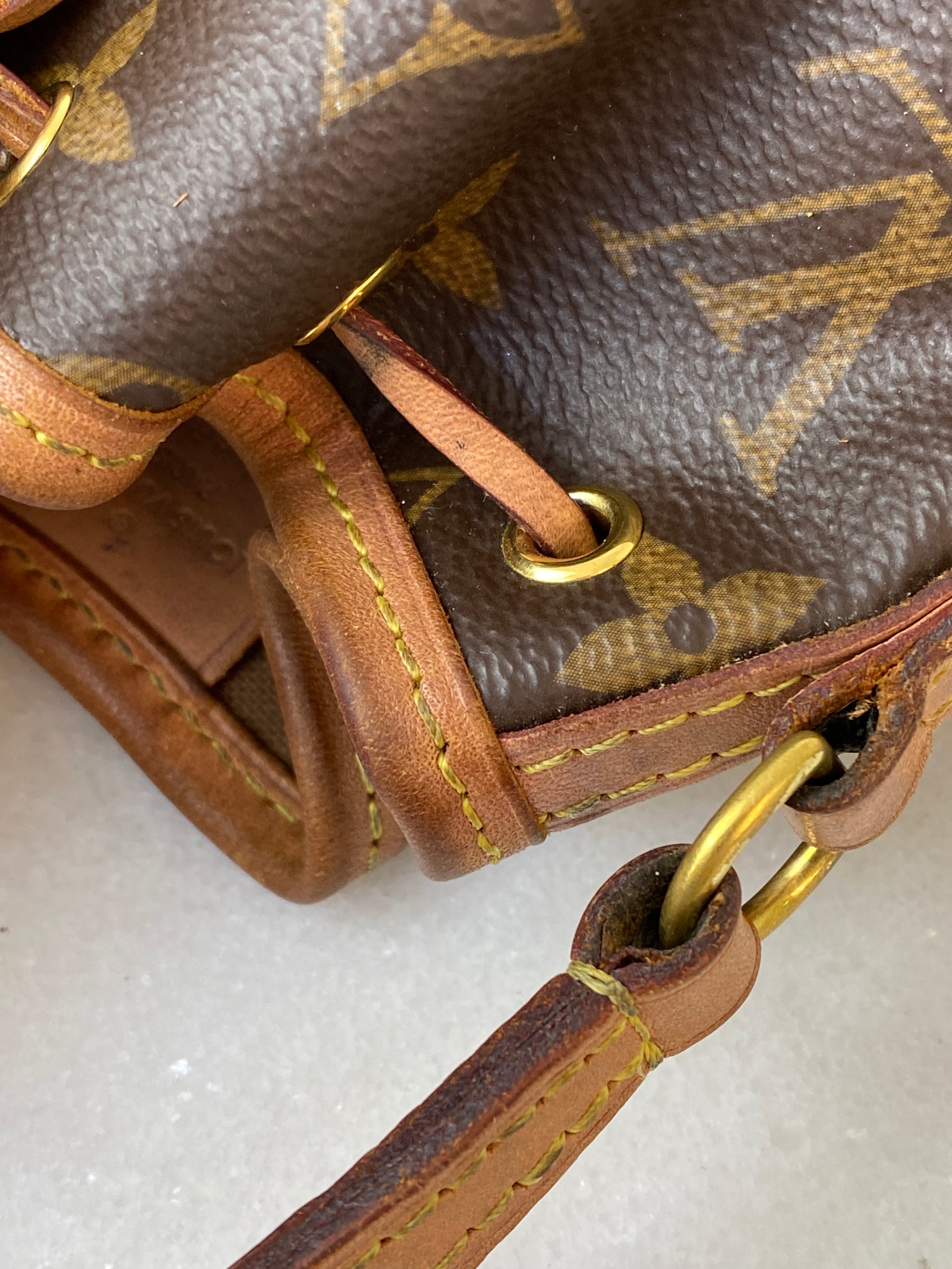 Louis Vuitton Monogram neo Nano Bag