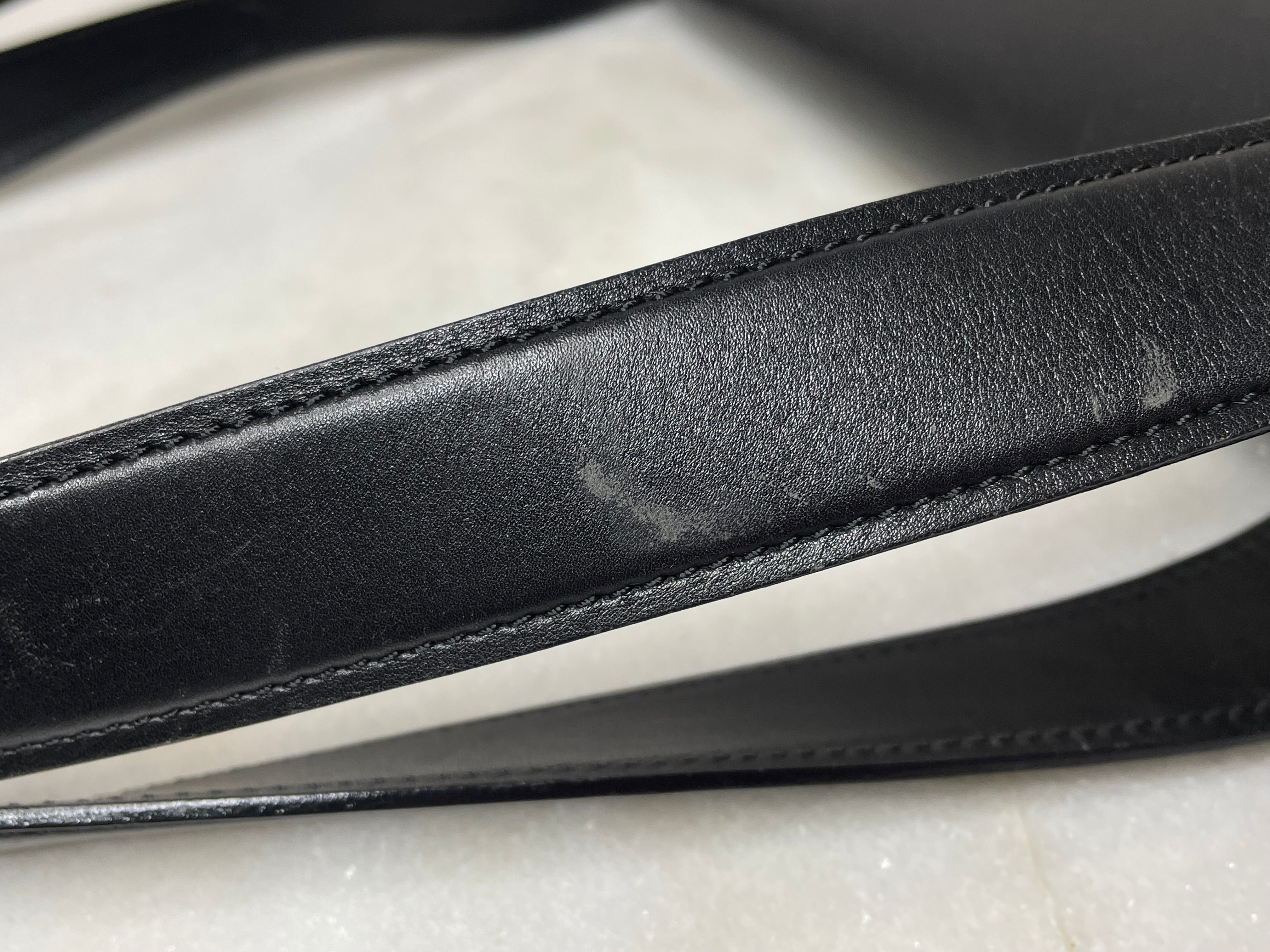 Cartier Black Panthere Shoulder Bag-handbag-Cartier-The Closet Egypt