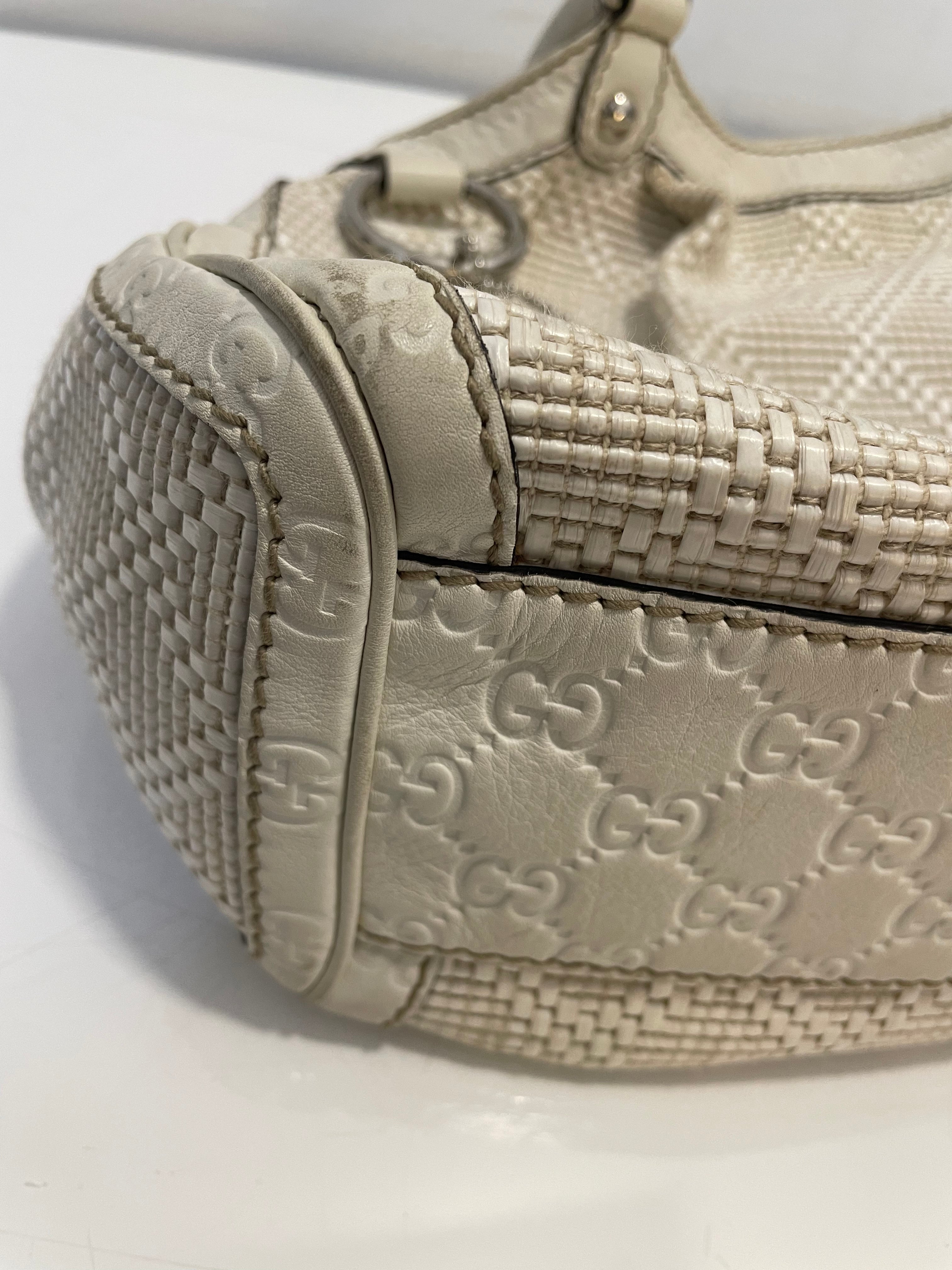 Gucci Off White Sukey Tote Bag-handbag-Gucci-The Closet Egypt