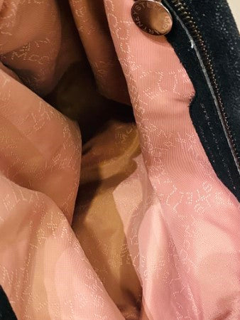 Stella Mccartney Black Falabella Bag-handbag-Stella Mccartney-The Closet Egypt