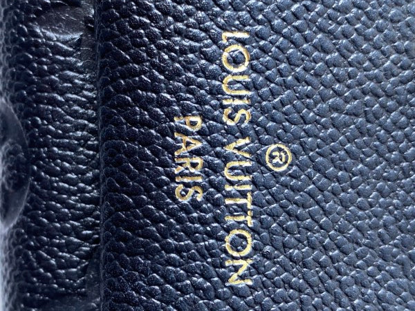 Louis Vuitton Black Monogram Empreinte Vavin BB Bag-handbag-Louis Vuitton-The Closet Egypt