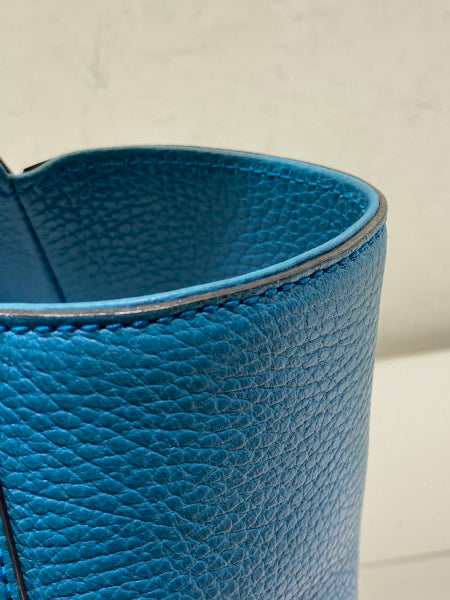 Gucci Blue Swing Shoulder Bag-handbag-Gucci-The Closet Egypt