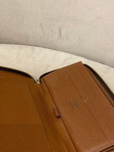 Louis Vuitton Monogram Zippy Organizer Wallet-wallet-Louis Vuitton-The Closet Egypt