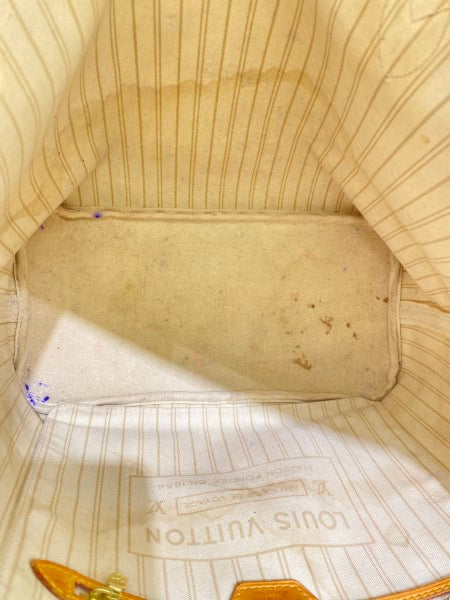 Louis Vuitton Azur Neverfull Bag-handbag-Louis Vuitton-The Closet Egypt