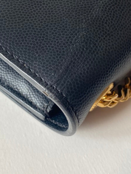 YSL Black Kate Medium Bag-handbag-YSL-The Closet Egypt