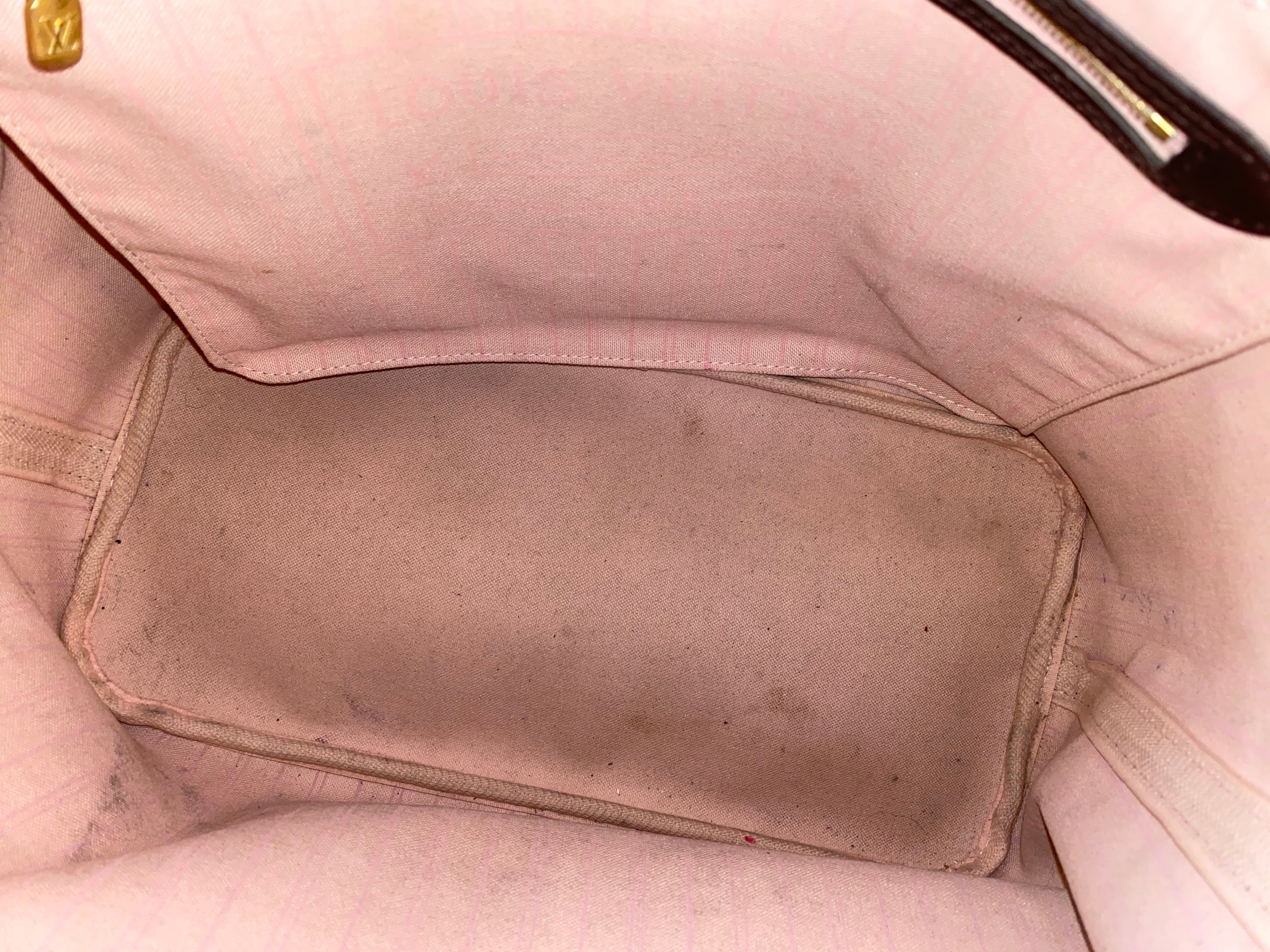 Louis Vuitton Damier Ebene Neverfull MM Bag-handbag-Louis Vuitton-The Closet Egypt