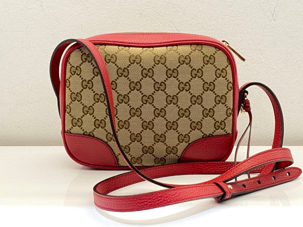 Gucci Bicolor GG Disco Crossbody Bag-handbag-Gucci-The Closet Egypt