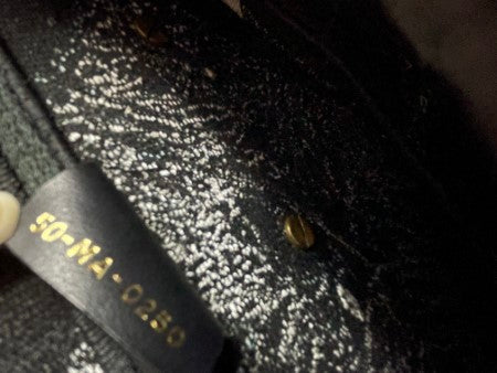 Christian Dior Green Saddle Medium Shoulder Bag-handbag-Christian Dior-The Closet Egypt