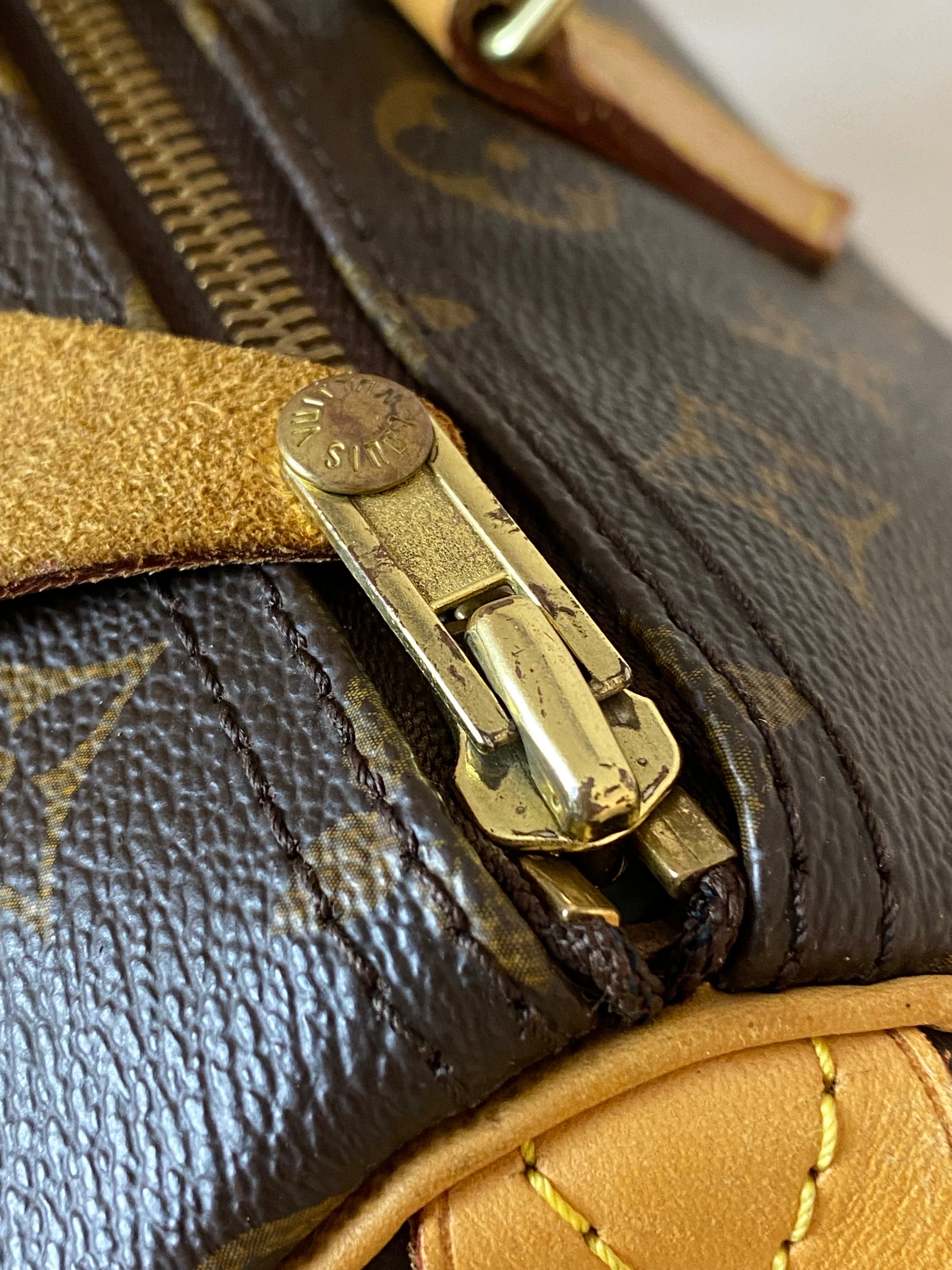 Louis Vuitton Monogram Speedy 30 Bag-handbag-Louis Vuitton-The Closet Egypt