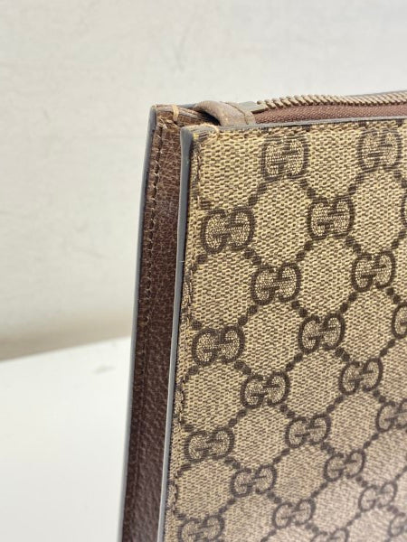 Gucci Multicolor GG Butterfly Pouch-Pouch-Gucci-The Closet Egypt