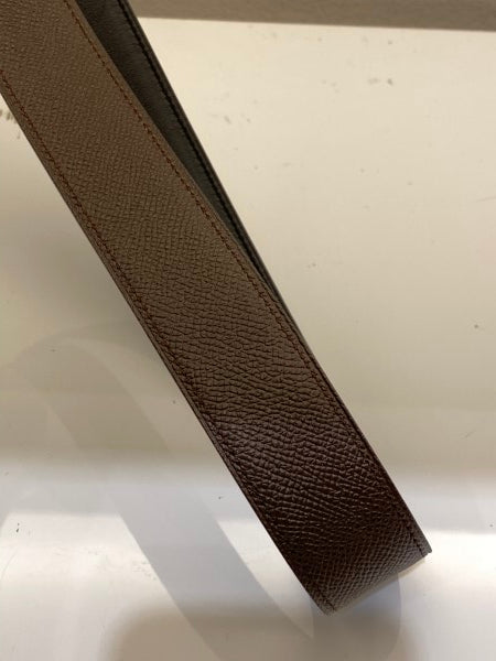 Hermes Bicolor Reversible Buckle Belt-Belt-Hermes-The Closet Egypt