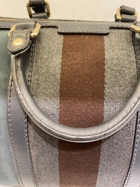 Gucci Dark Green Boston Web bag-handbag-Gucci-The Closet Egypt